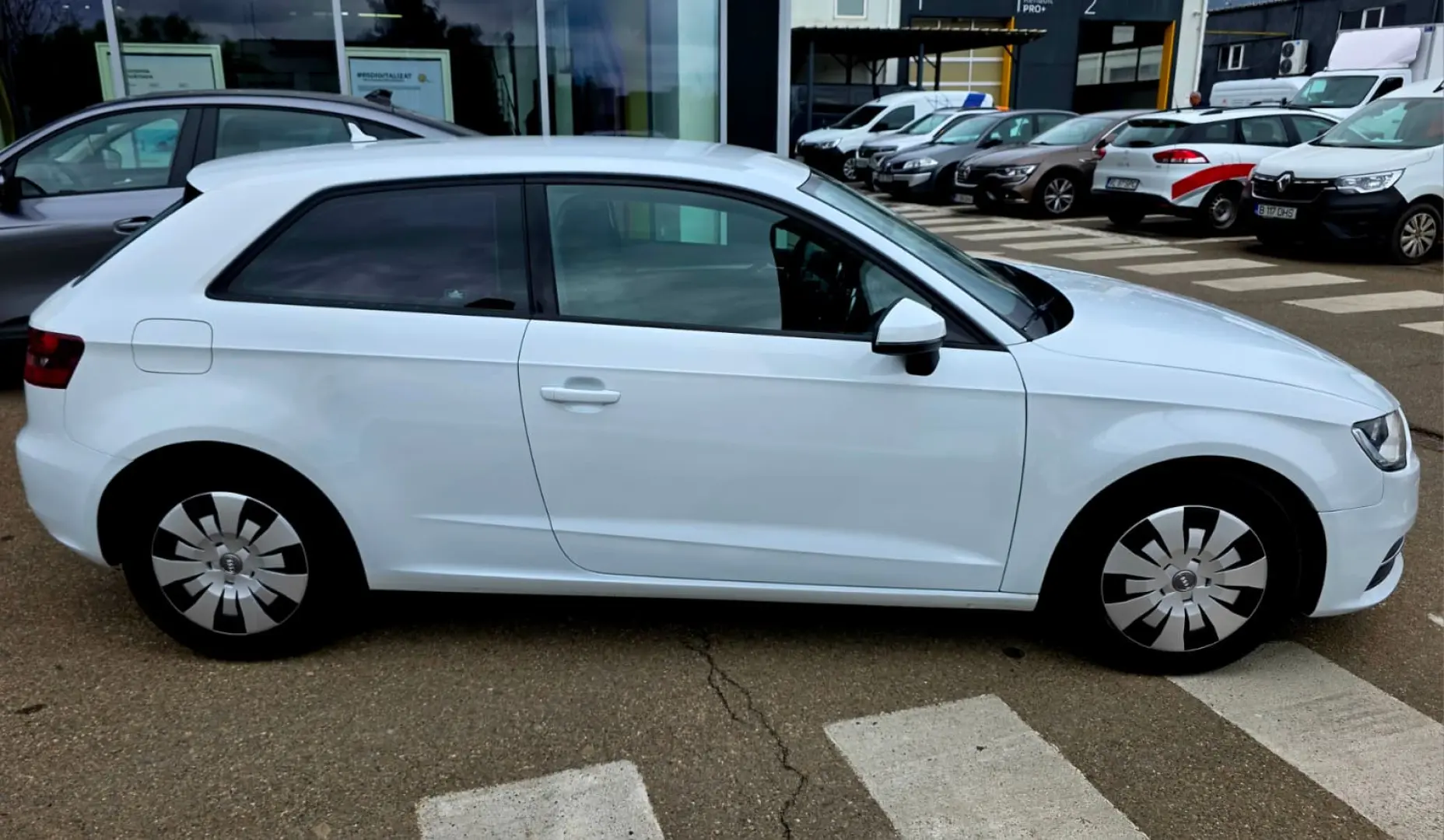 Audi A3 Tsi DSG