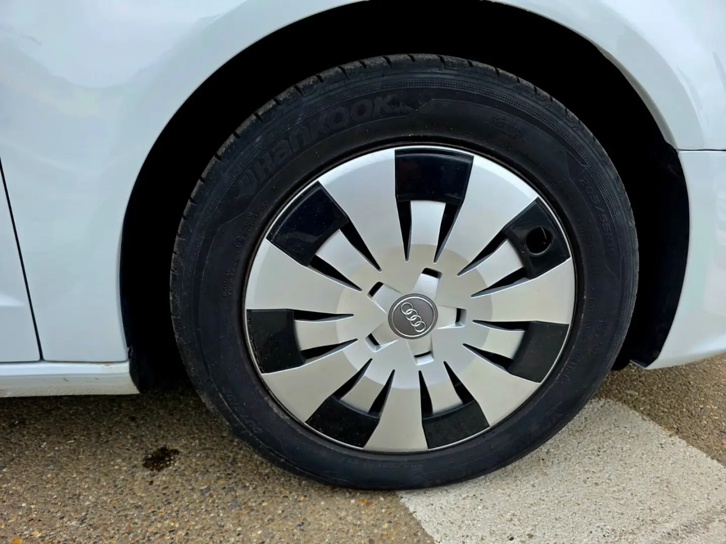 Audi A3 Tsi DSG