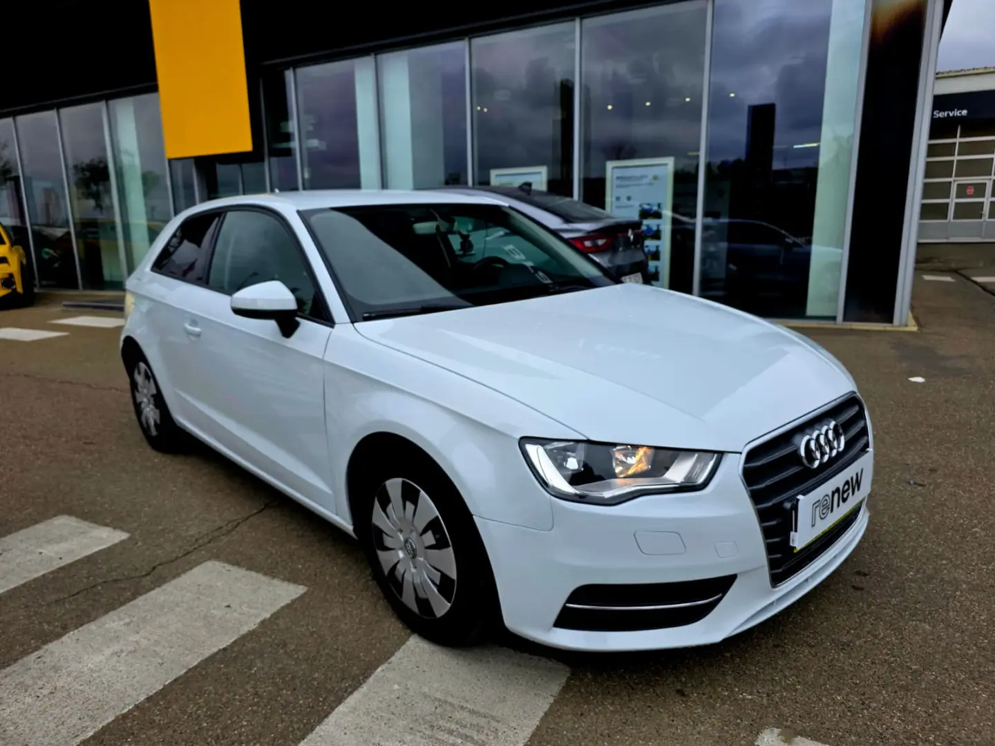 Audi A3 Tsi DSG