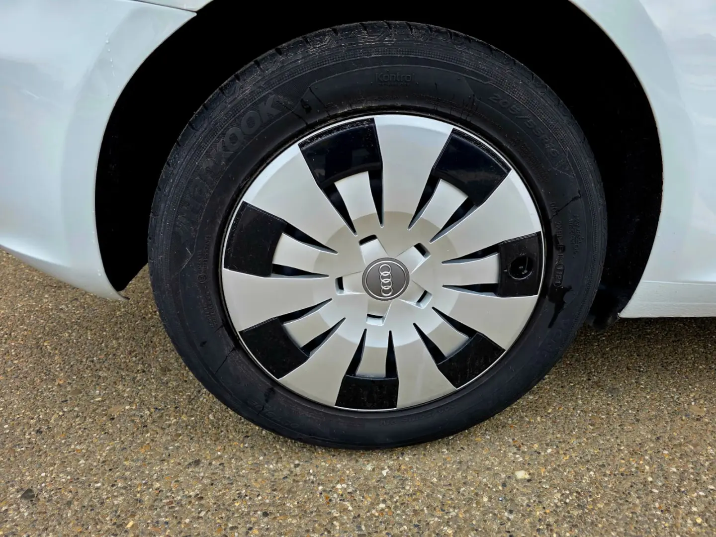 Audi A3 Tsi DSG
