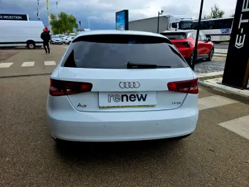 Audi A3 Tsi DSG