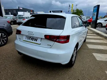 Audi A3 Tsi DSG