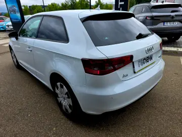 Audi A3 Tsi DSG
