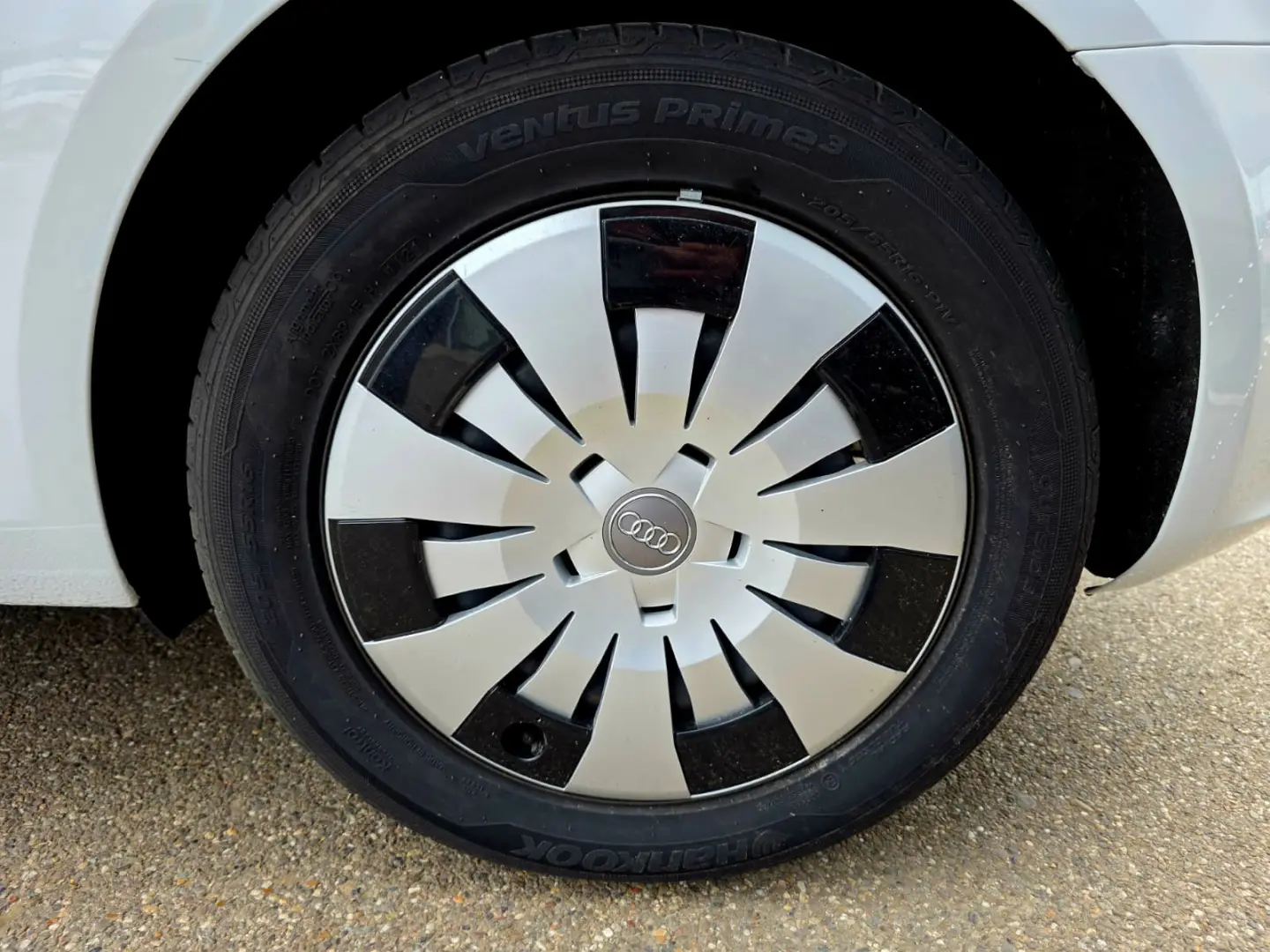 Audi A3 Tsi DSG