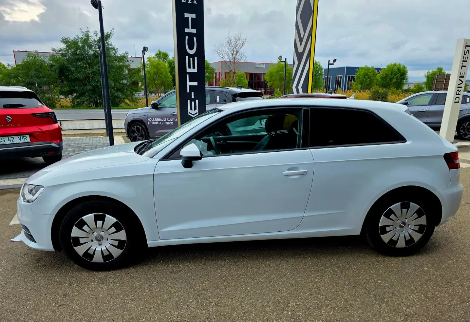 Audi A3 Tsi DSG