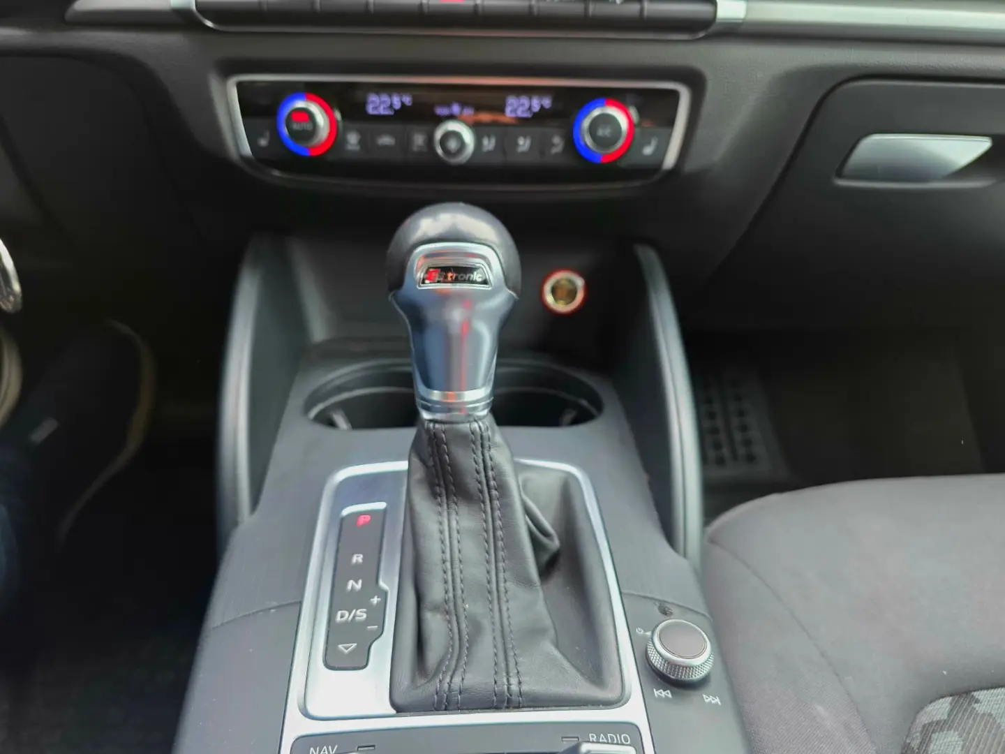 Audi A3 Tsi DSG