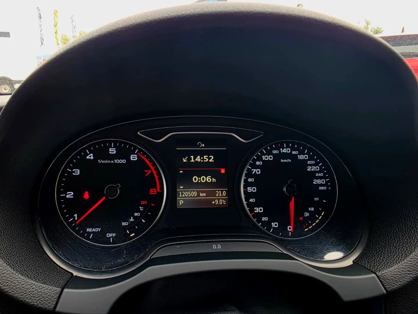 Audi A3 Tsi DSG