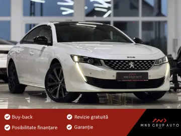 Peugeot 508 2.0 Blue-HDi GT Line