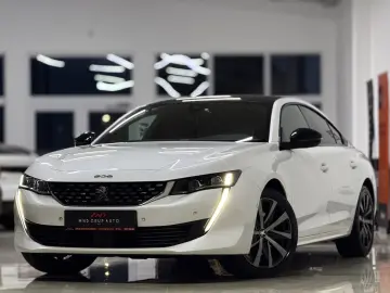 Peugeot 508 2.0 Blue-HDi GT Line