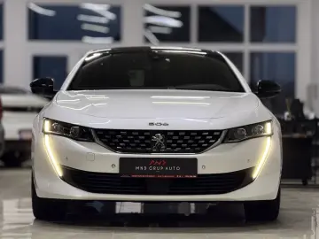 Peugeot 508 2.0 Blue-HDi GT Line