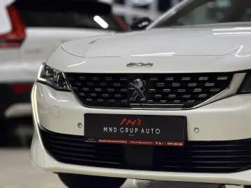 Peugeot 508 2.0 Blue-HDi GT Line