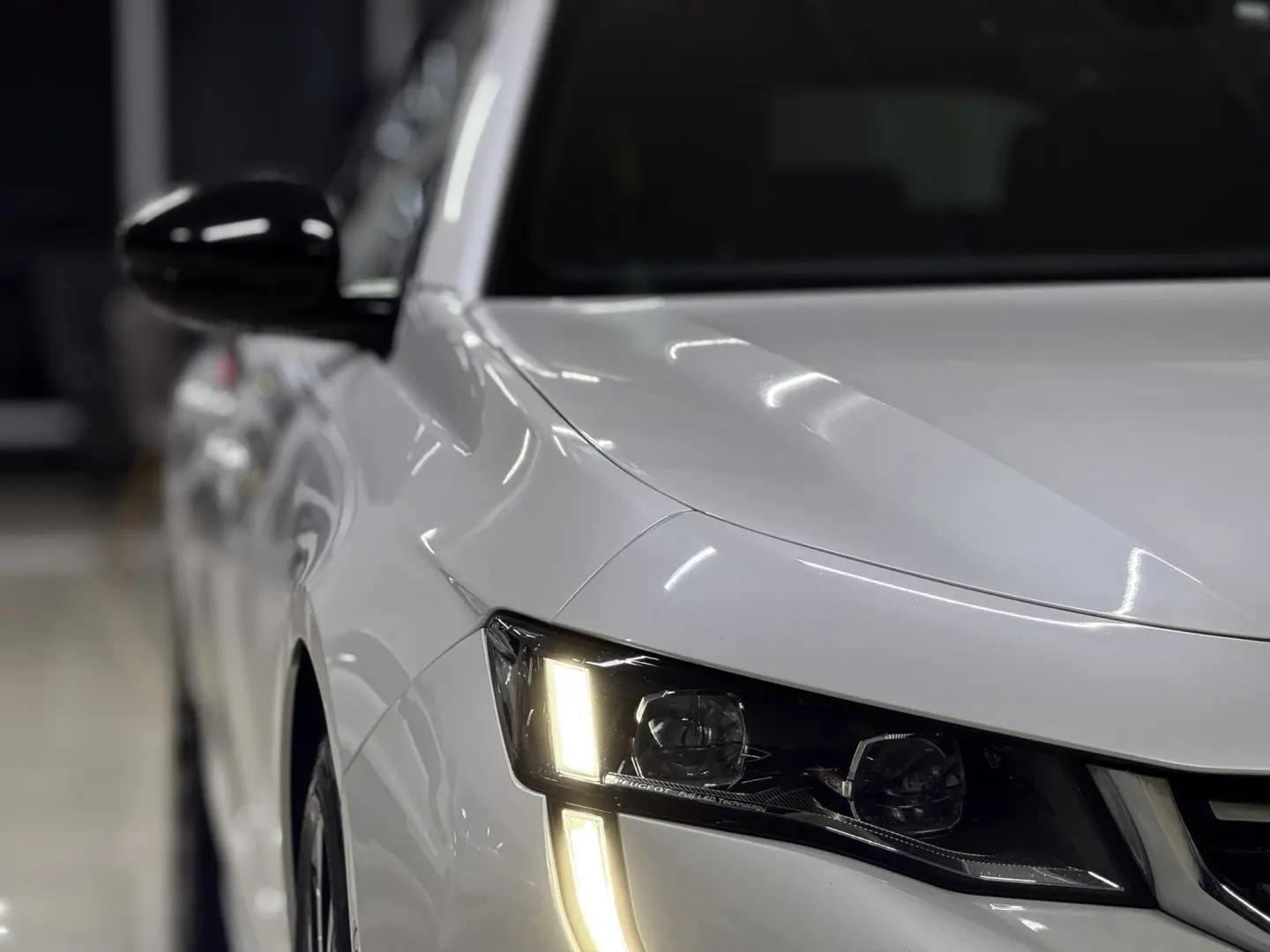 Peugeot 508 2.0 Blue-HDi GT Line
