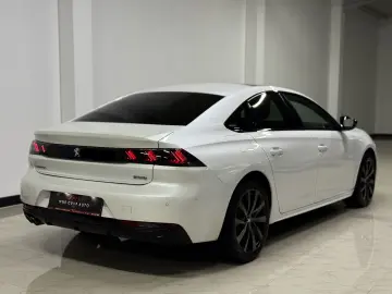 Peugeot 508 2.0 Blue-HDi GT Line