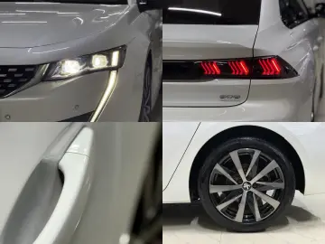 Peugeot 508 2.0 Blue-HDi GT Line