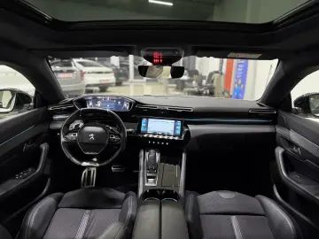 Peugeot 508 2.0 Blue-HDi GT Line