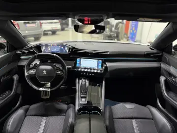 Peugeot 508 2.0 Blue-HDi GT Line