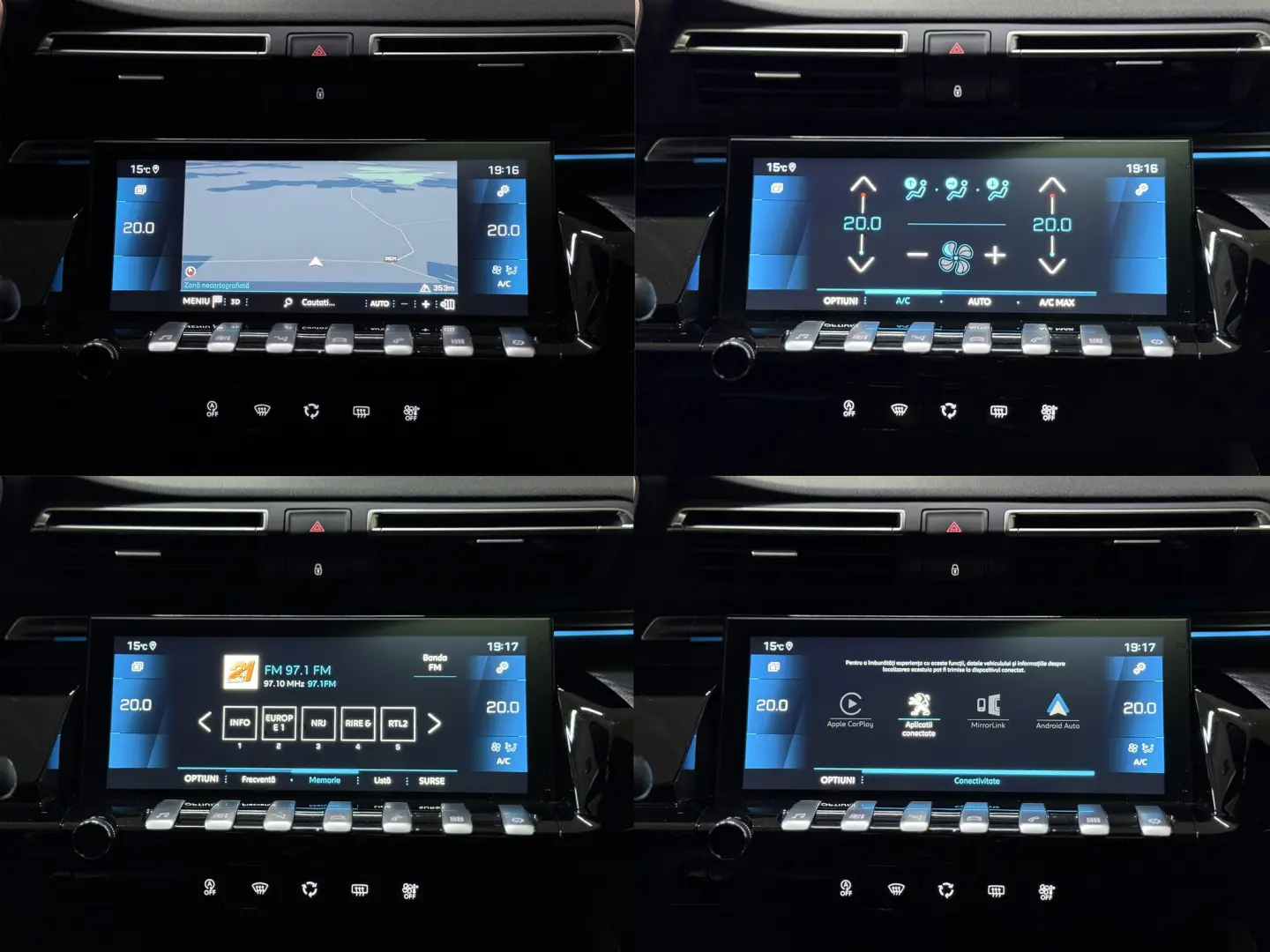 Peugeot 508 2.0 Blue-HDi GT Line