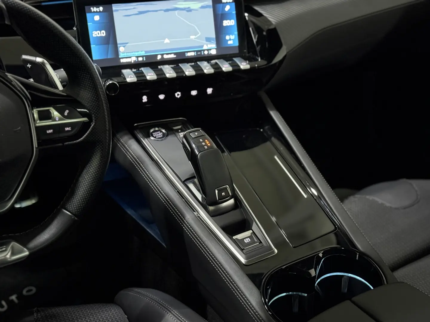 Peugeot 508 2.0 Blue-HDi GT Line