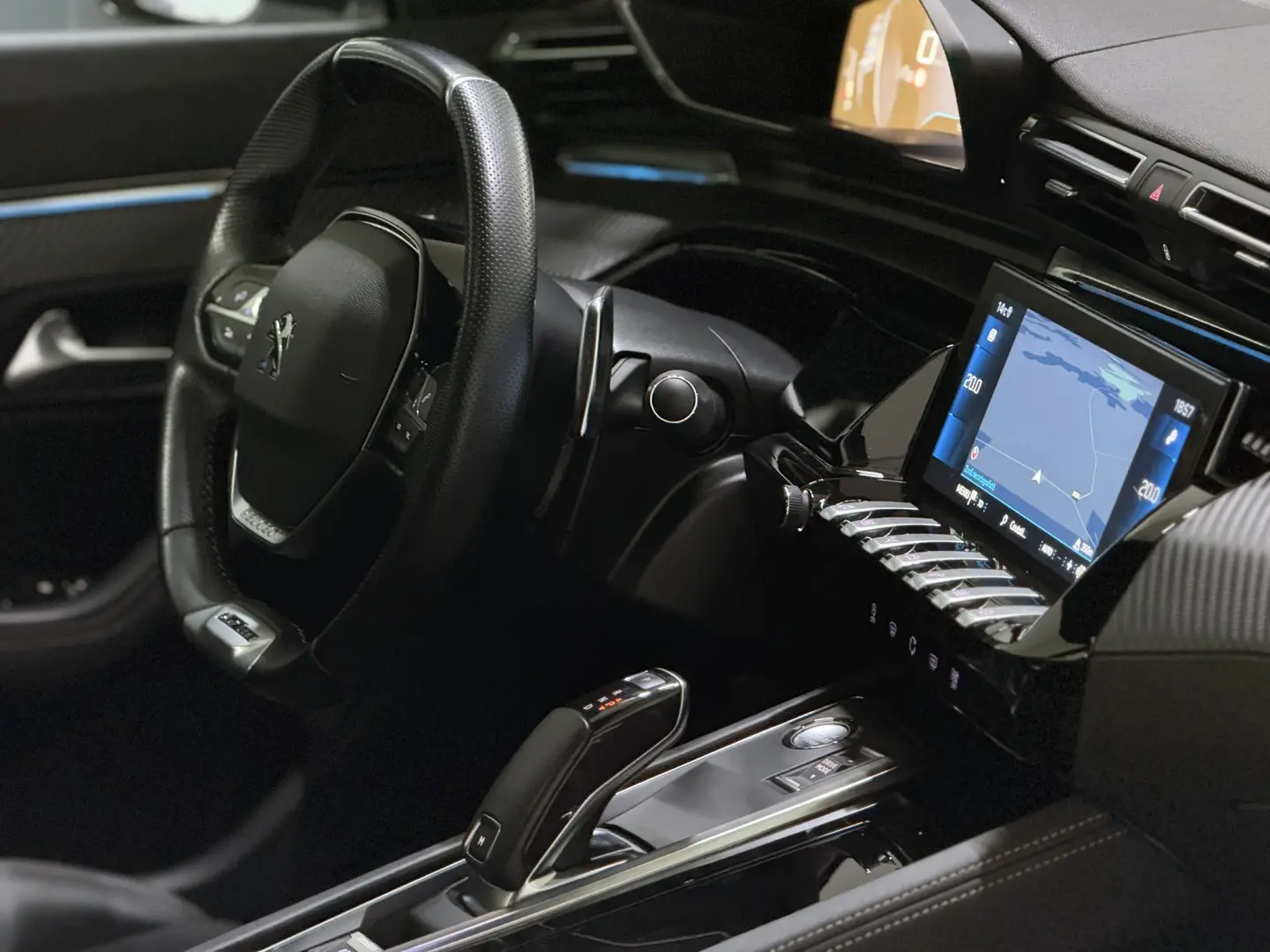 Peugeot 508 2.0 Blue-HDi GT Line