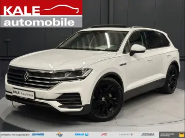 Touareg V6 TDI 4Motion PANORAMA LEDER LUFT KAMER