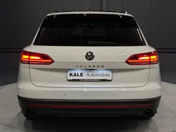Touareg V6 TDI 4Motion*PANORAMA*LEDER*LUFT*KAMER