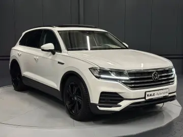 Touareg V6 TDI 4Motion*PANORAMA*LEDER*LUFT*KAMER