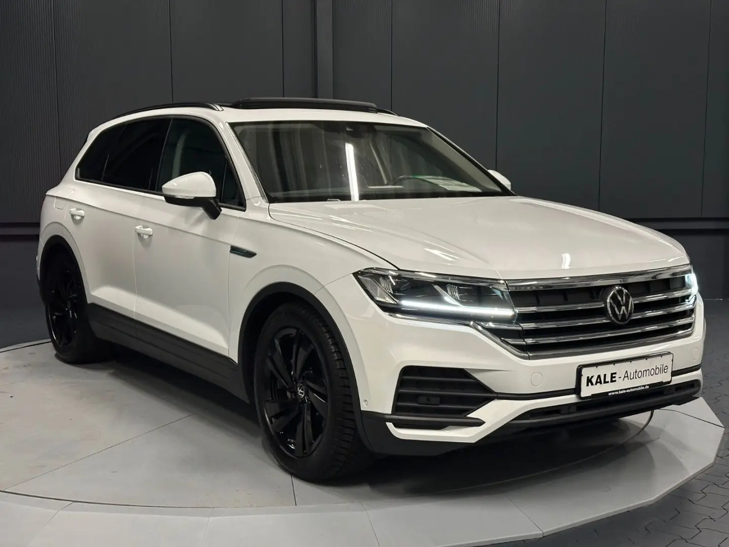 Touareg V6 TDI 4Motion*PANORAMA*LEDER*LUFT*KAMER