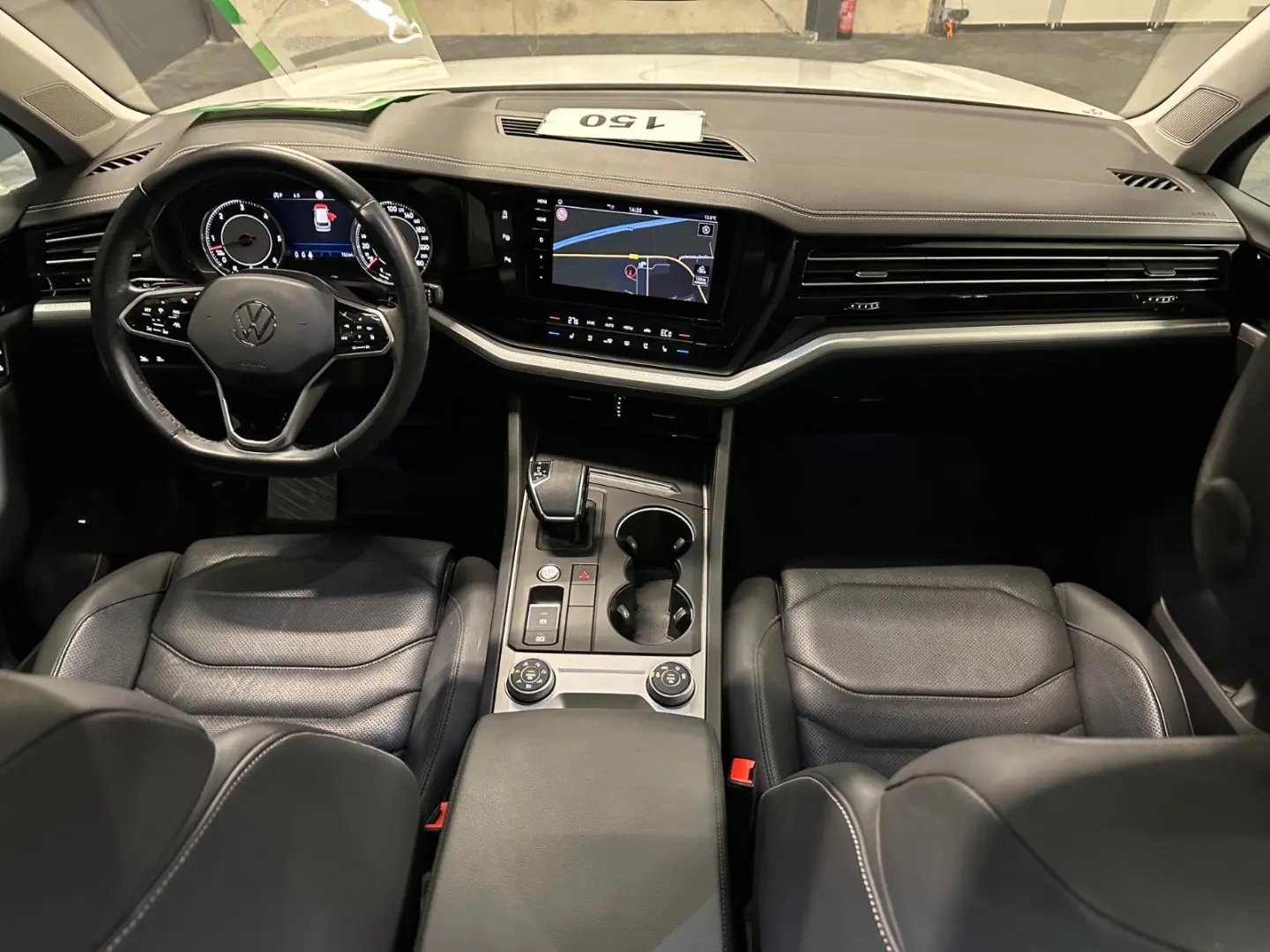 Touareg V6 TDI 4Motion*PANORAMA*LEDER*LUFT*KAMER