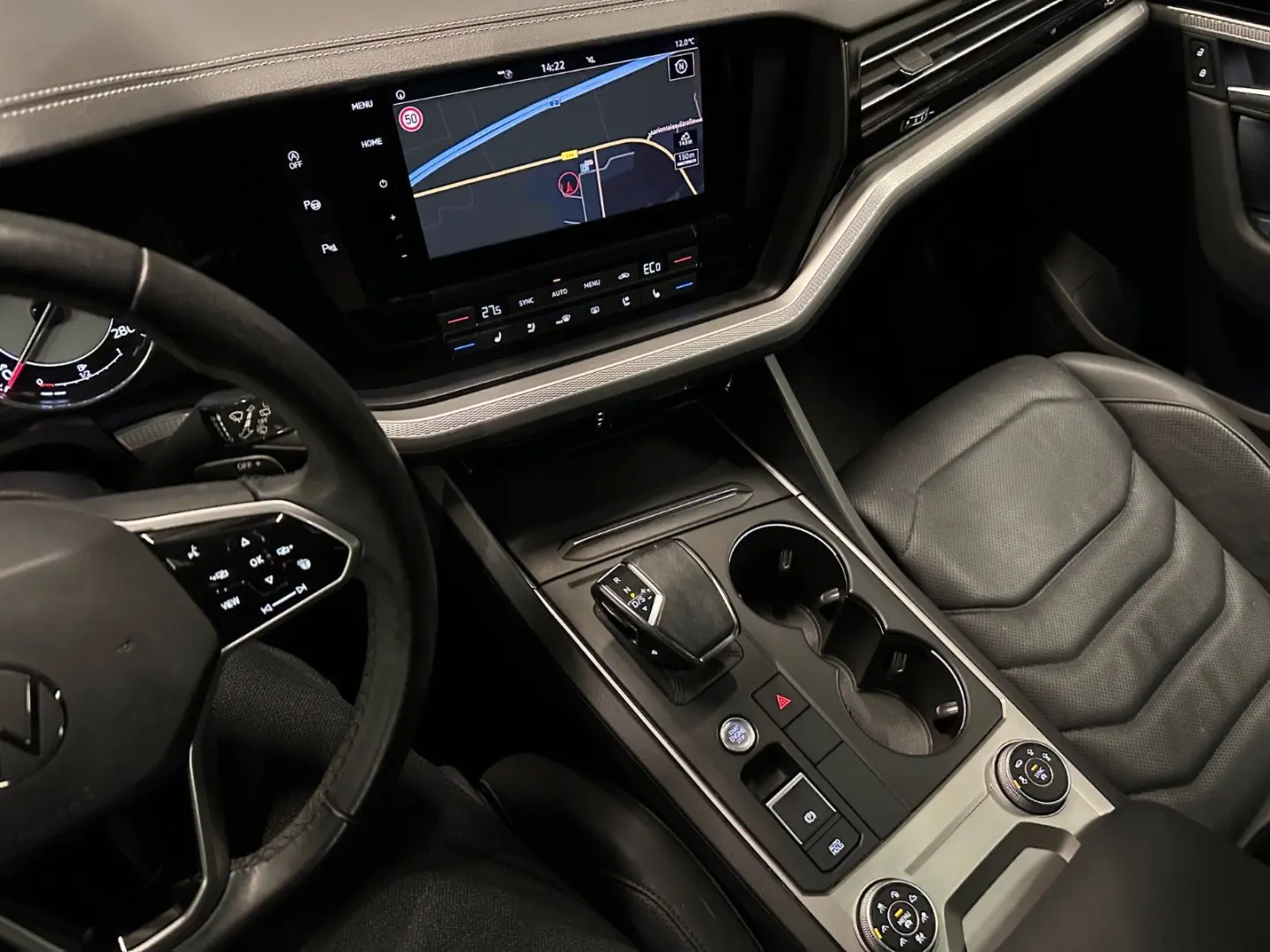 Touareg V6 TDI 4Motion*PANORAMA*LEDER*LUFT*KAMER