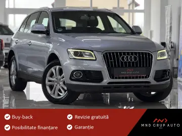 Audi Q5 2.0 TDI quattro