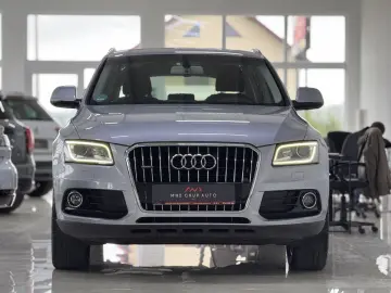 Audi Q5 2.0 TDI quattro