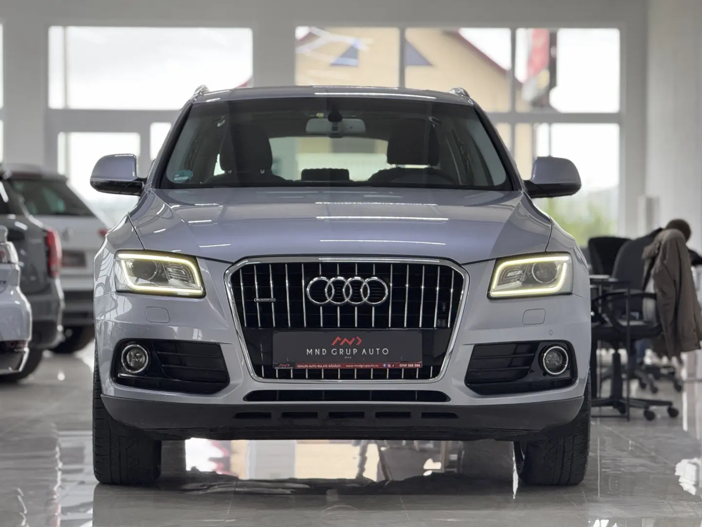 Audi Q5 2.0 TDI quattro