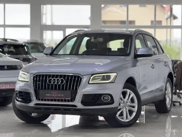 Audi Q5 2.0 TDI quattro
