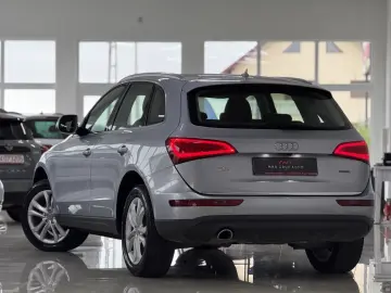 Audi Q5 2.0 TDI quattro
