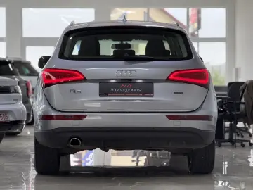 Audi Q5 2.0 TDI quattro
