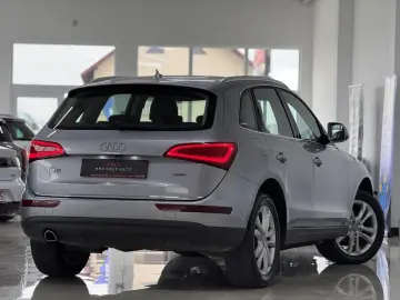 Audi Q5 2.0 TDI quattro
