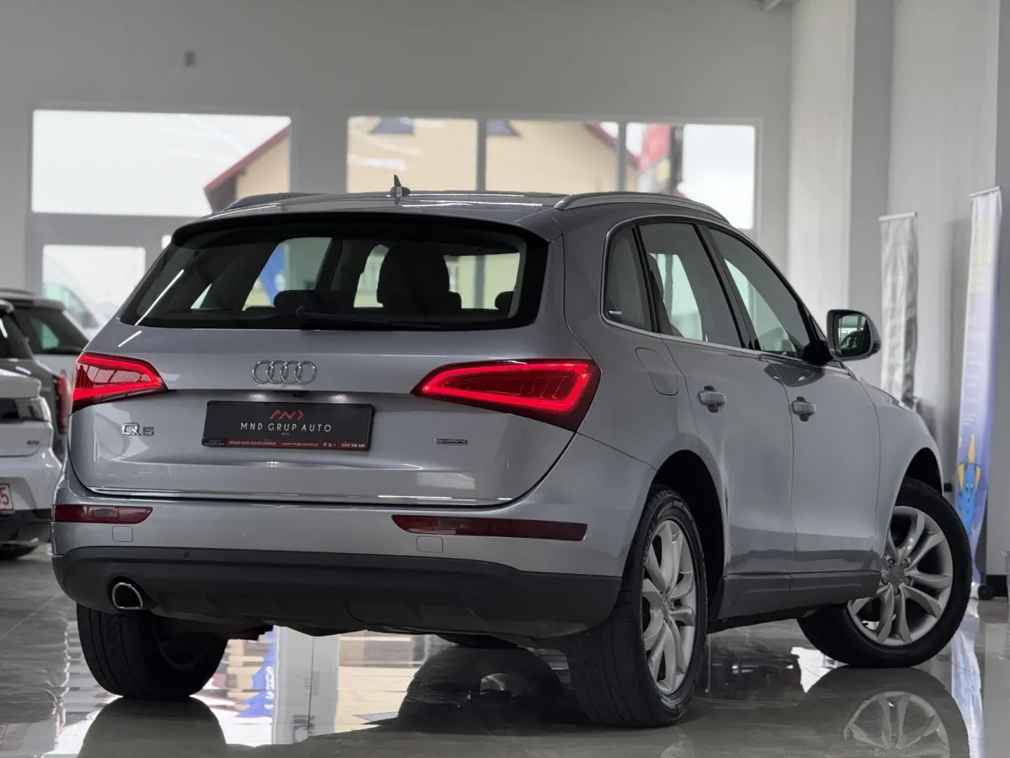 Audi Q5 2.0 TDI quattro