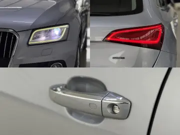 Audi Q5 2.0 TDI quattro