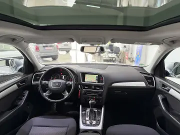 Audi Q5 2.0 TDI quattro