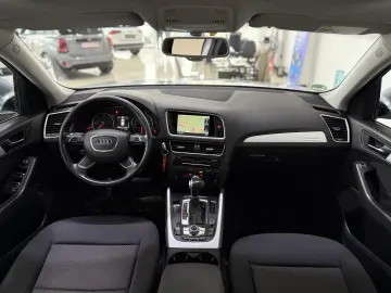 Audi Q5 2.0 TDI quattro