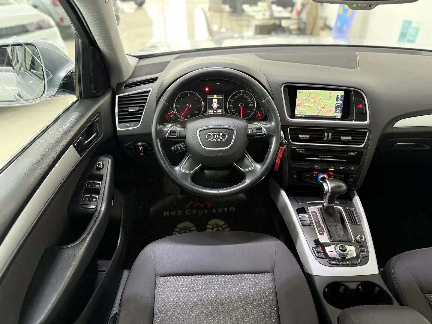 Audi Q5 2.0 TDI quattro