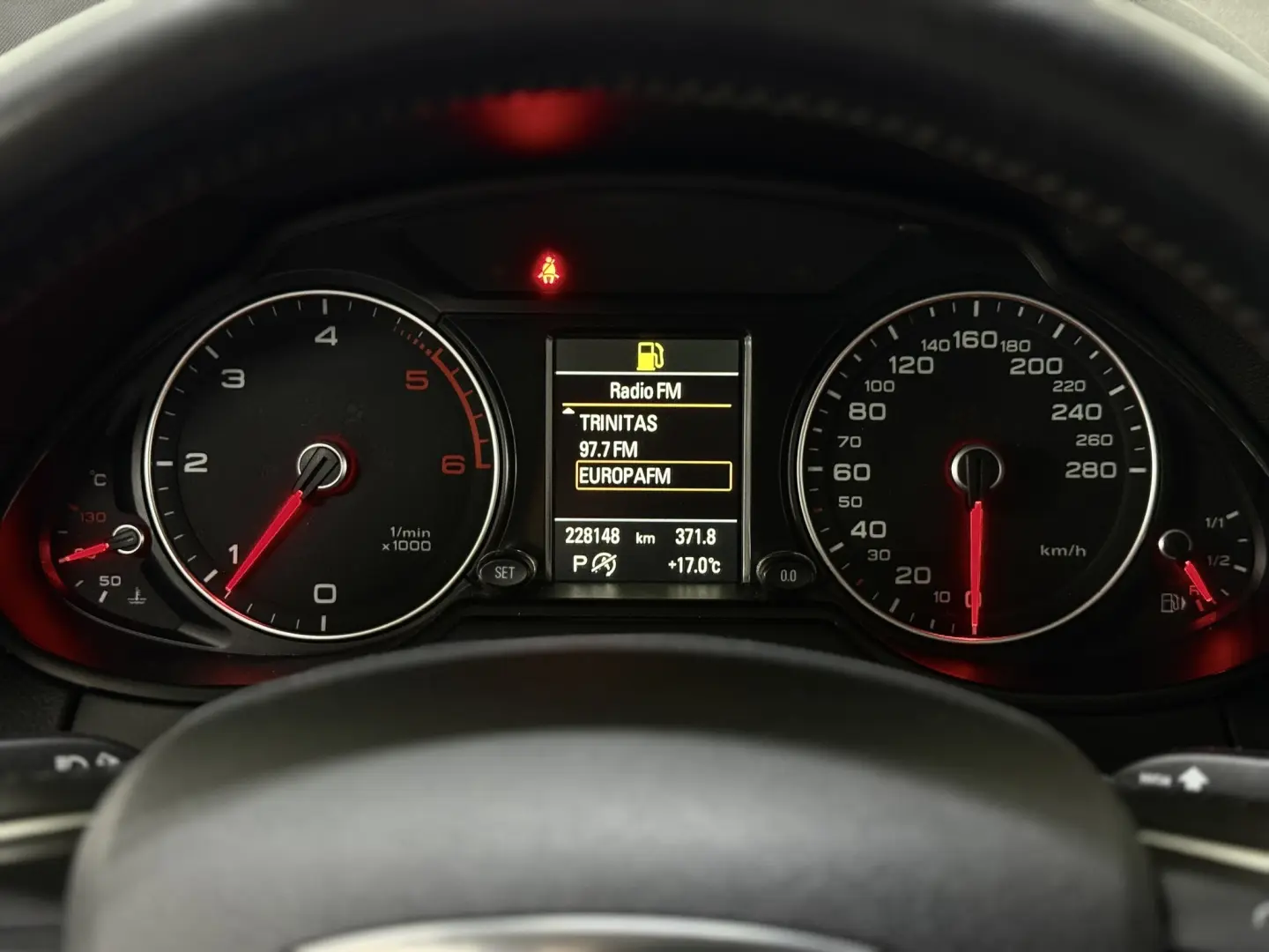 Audi Q5 2.0 TDI quattro