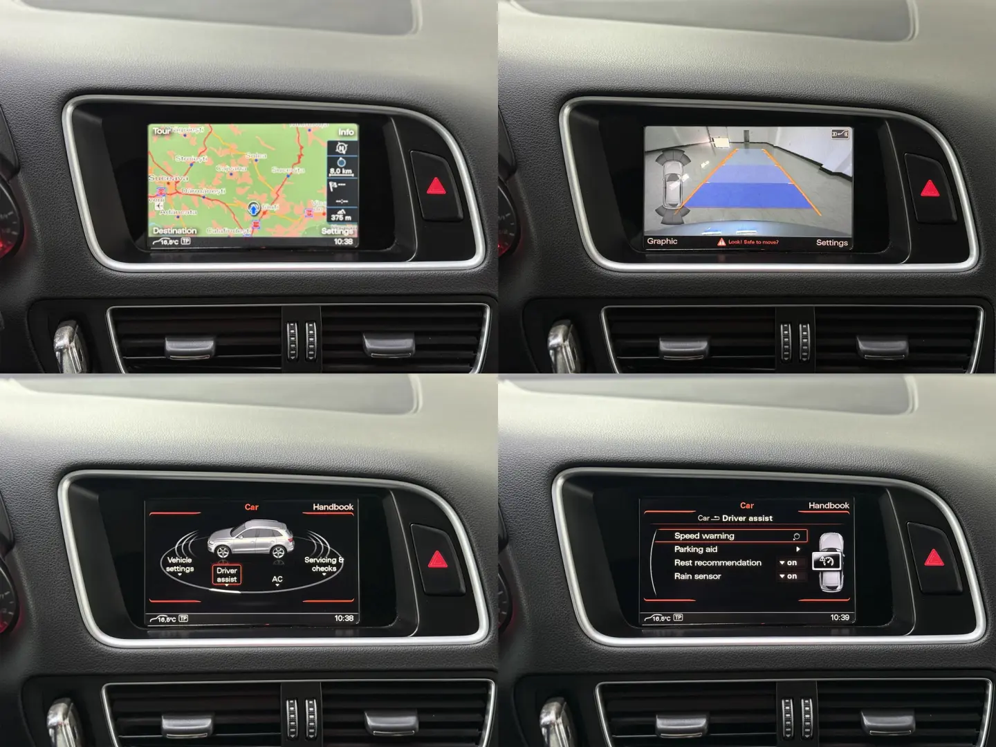 Audi Q5 2.0 TDI quattro