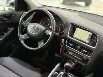 Audi Q5 2.0 TDI quattro