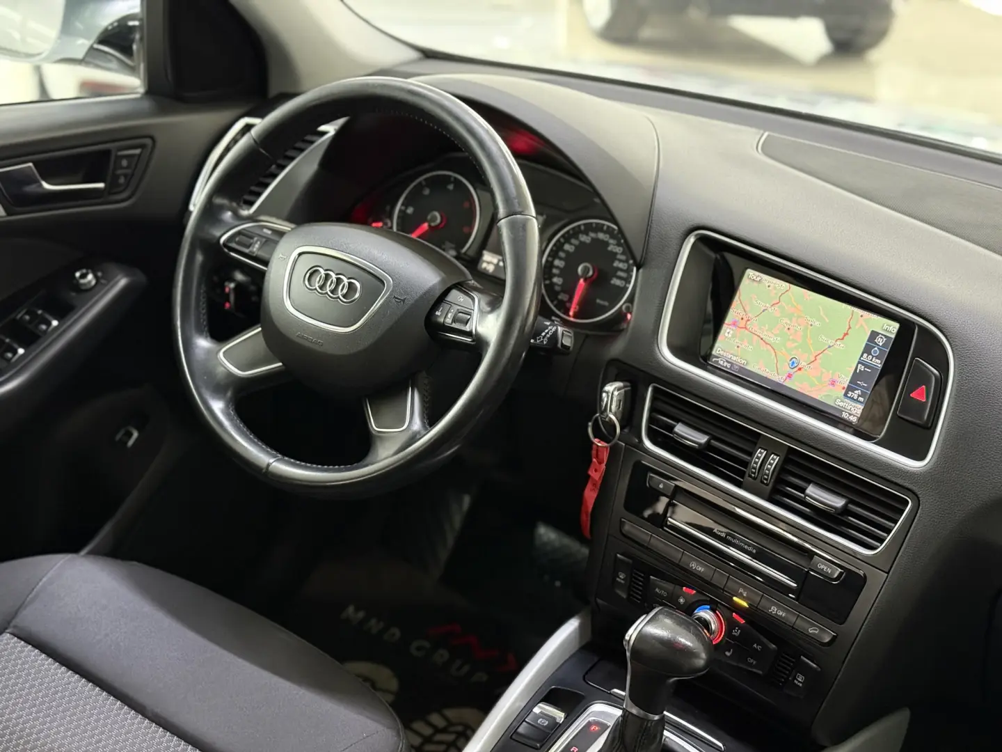 Audi Q5 2.0 TDI quattro
