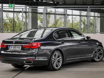 BMW 725D - 1995 cmc - biturbo - 231 CP - 04/2018
