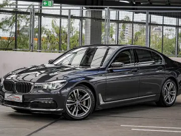 BMW 725D - 1995 cmc - biturbo - 231 CP - 04 2018