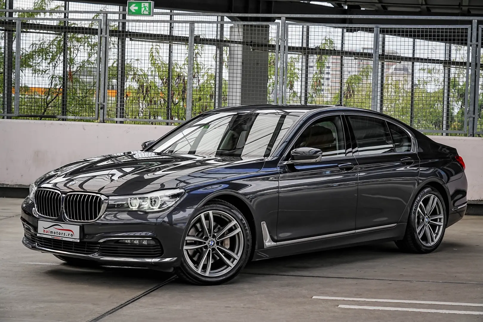 BMW 725D - 1995 cmc - biturbo - 231 CP - 04/2018