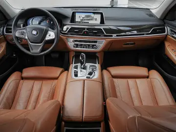 BMW 725D - 1995 cmc - biturbo - 231 CP - 04/2018