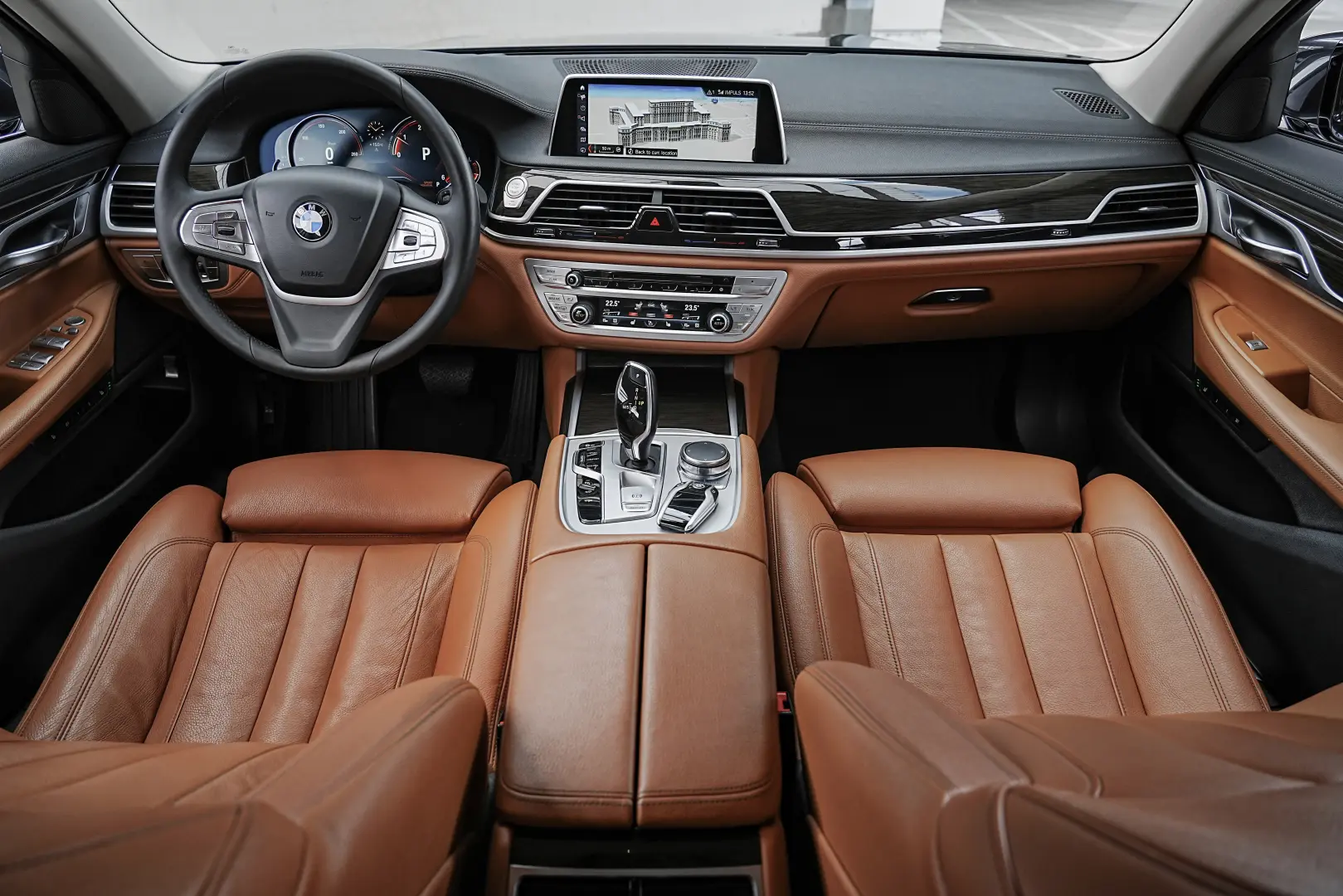 BMW 725D - 1995 cmc - biturbo - 231 CP - 04/2018